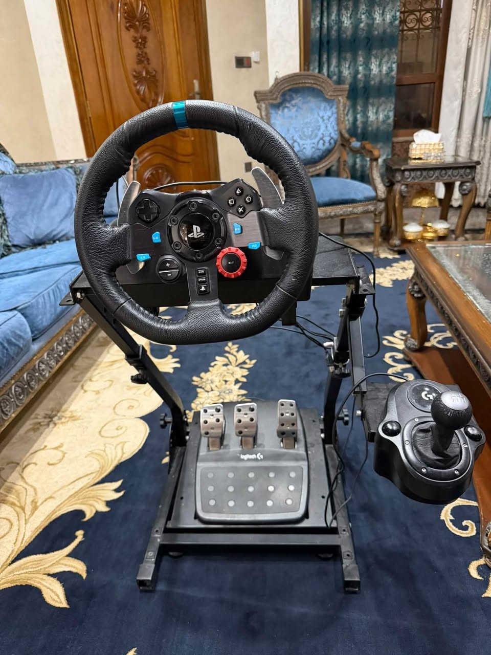 السلام عليكم دركسون log29
ويه الكير والاستاند الجهاز نظيف اي عطل أو دقمه موزينه مابي 
سعره قفل ويه الاستاند 285قفل 
وذا بدون استاند 245قفل 
***********
بغداد السيديه
