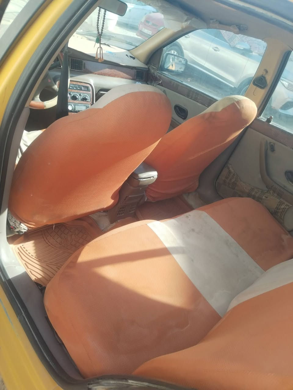 مكفوله • مكينة وكير جديد • موديل ٢٠١٢