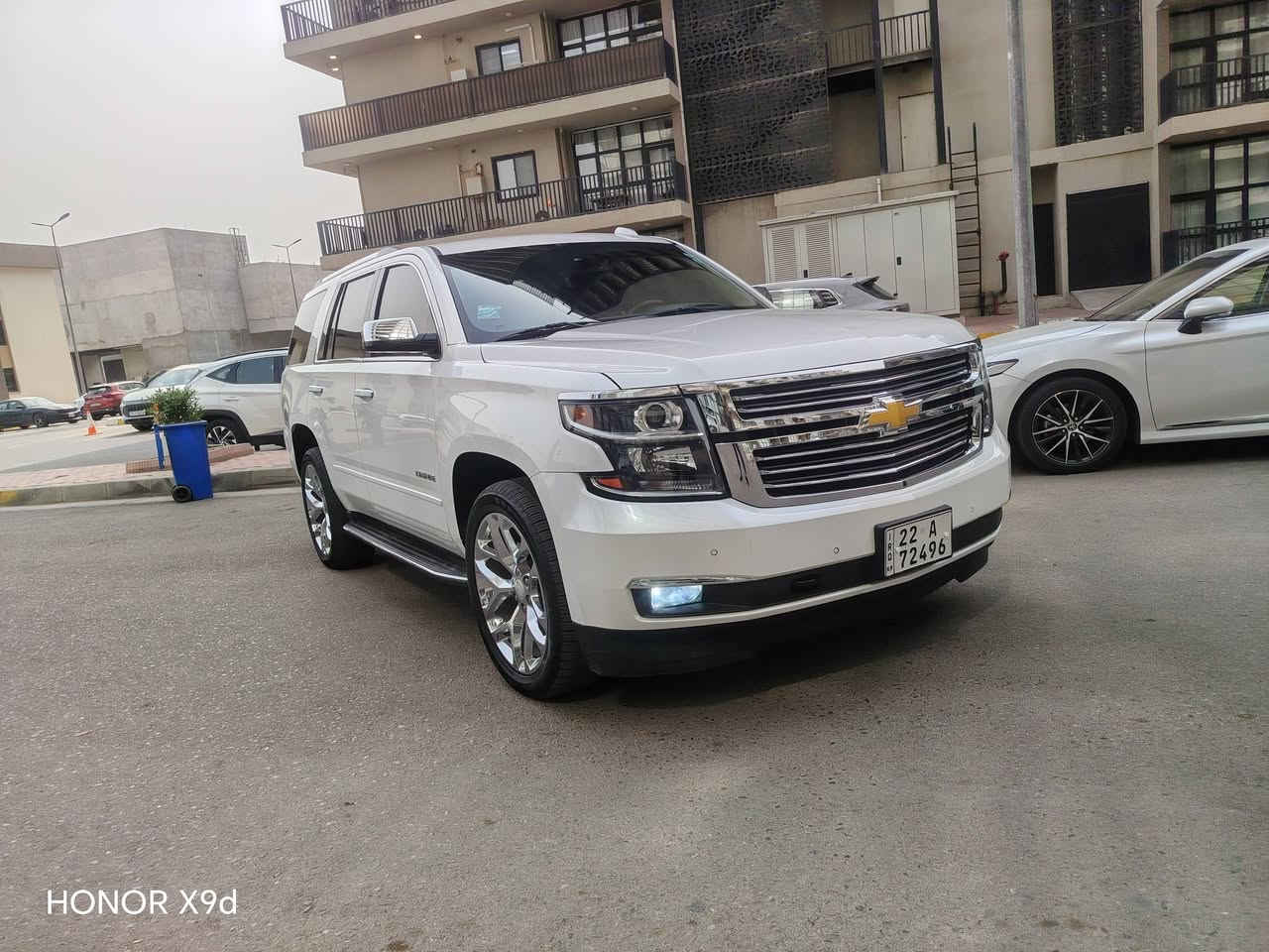 تاهو ٢٠١٨ • ٨ سلندر ٥٣٠٠ • بلا صبغ