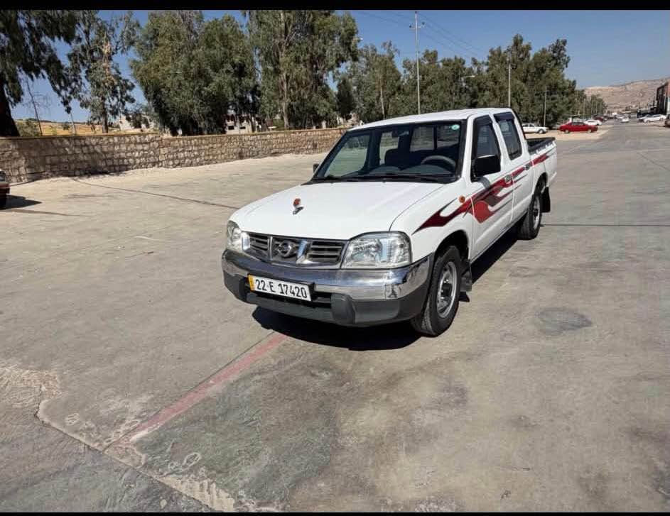 نيسان نافارا • ٢٠٠٦ • أربيل