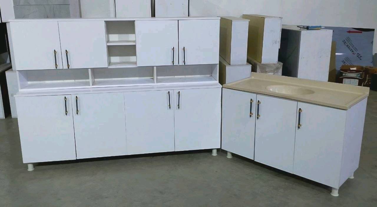 22.شركة البشائر 👈( كاونترات) mdf تركي:
كاونتر MDF خشب مترين ارضي وملحق مع سنك متر و٢٠ مرمر . 

♥️♥️السعر عل خاص♥️♥️

التوصيل 🚚🚚
بغداد مركز وأطراف  10


10/ رمادي +فلوجه 

15/بابل+  النجف+  كربلا+   الديوانيه 

25/ واسط +ديالى 


 
35/ السماوه  الناصريه  العماره. البصره