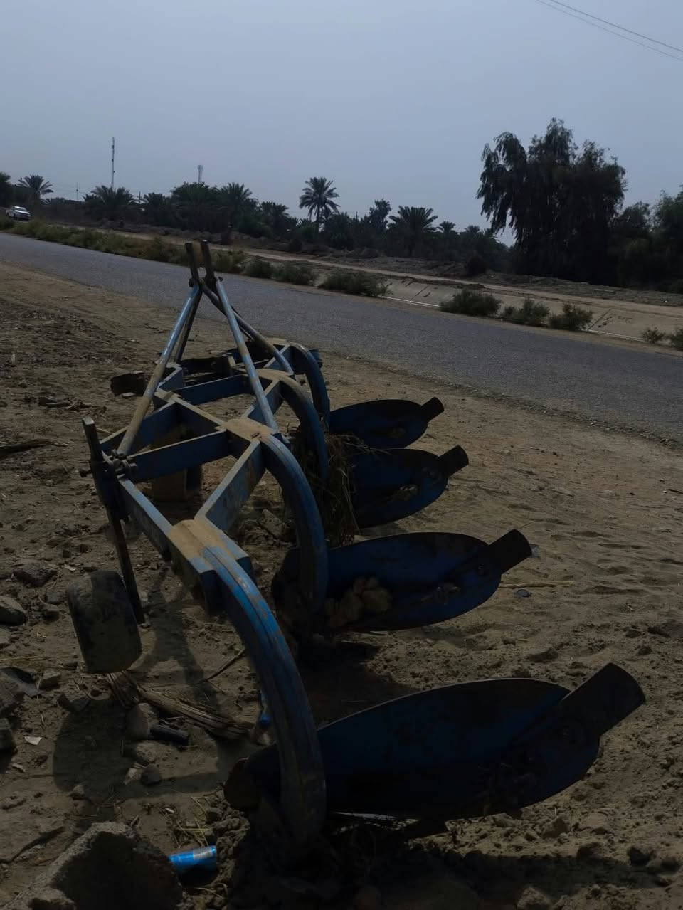 قضاء عفك • بير تركي • ١٦فدان