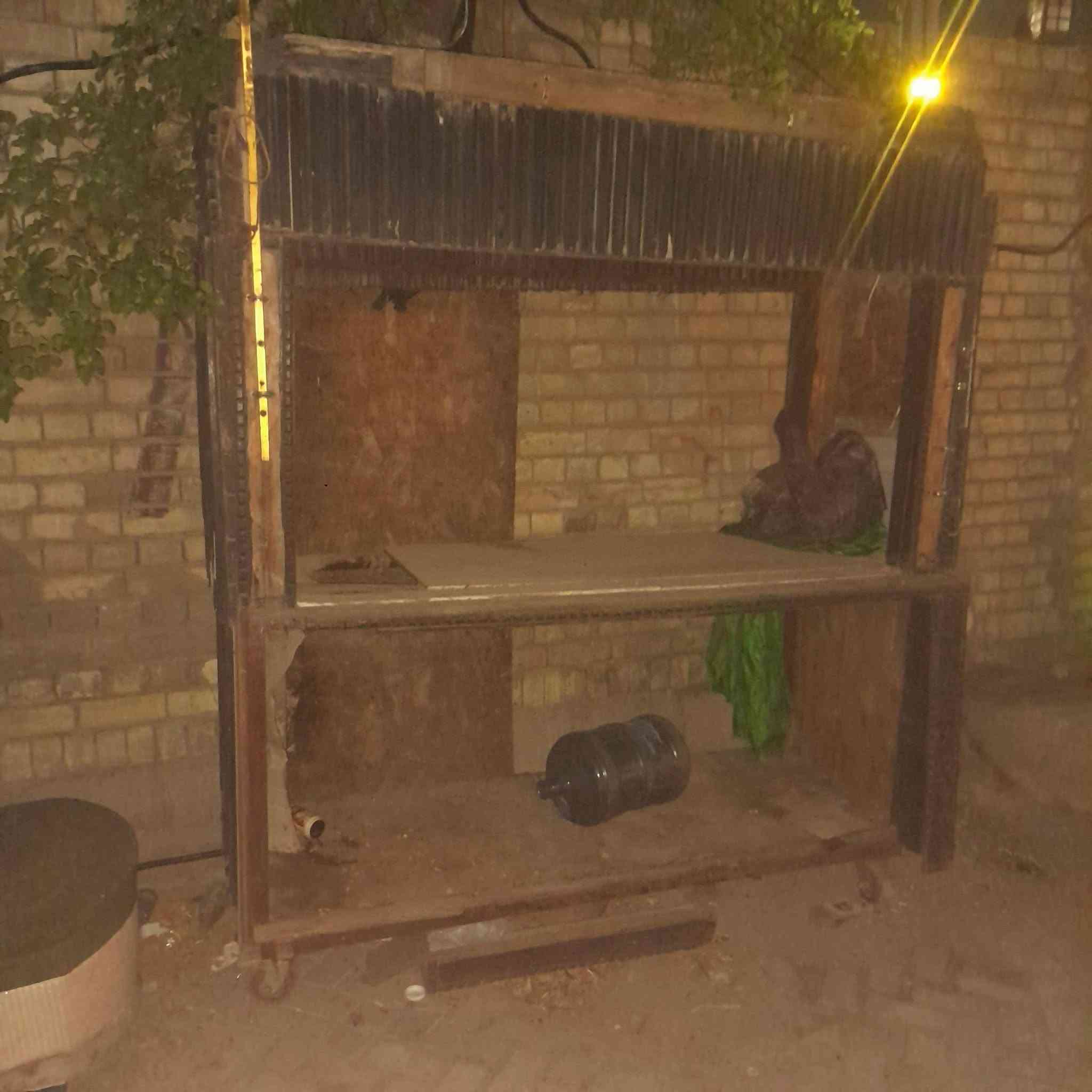 عربانة كامل • مدينه الصدر • بغداد
