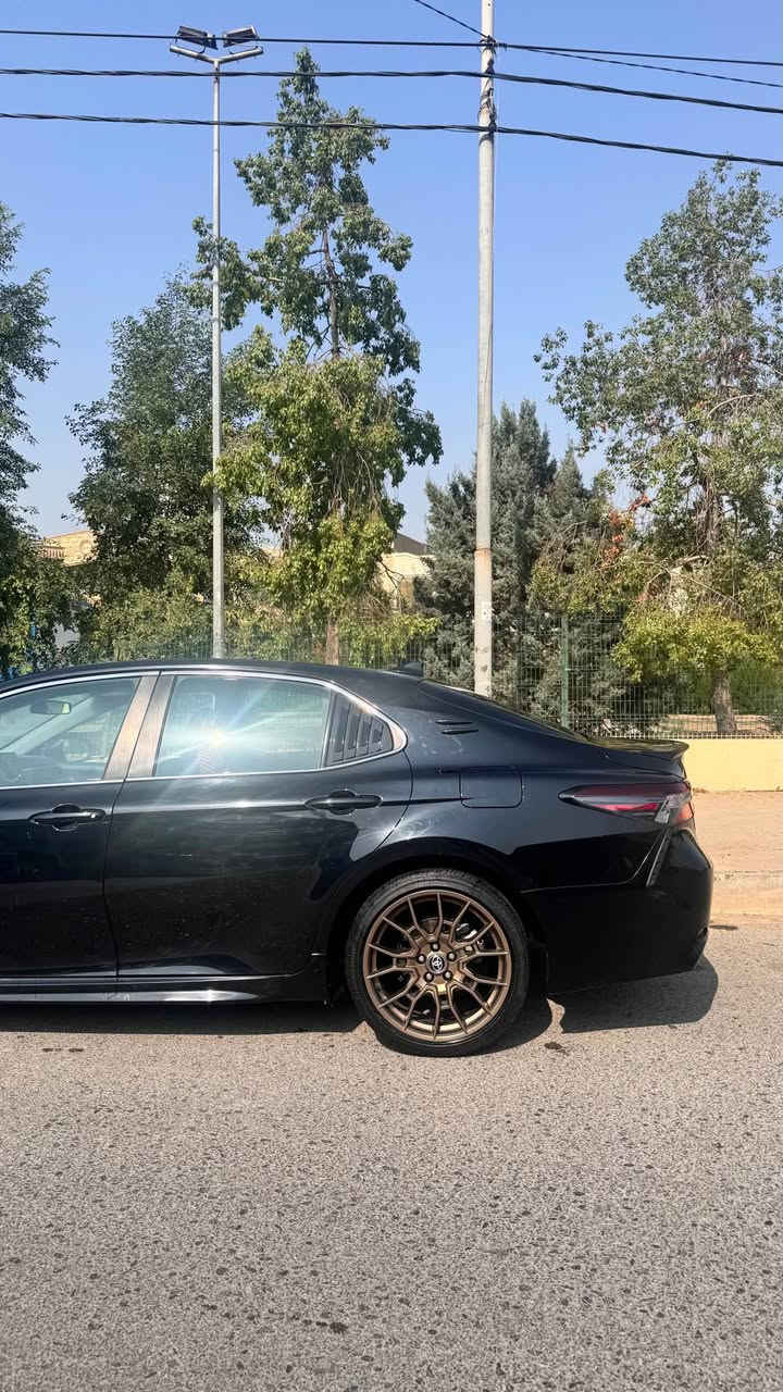 كامري نايت شيد • ٦١٠٠٠ ميل • اربيل