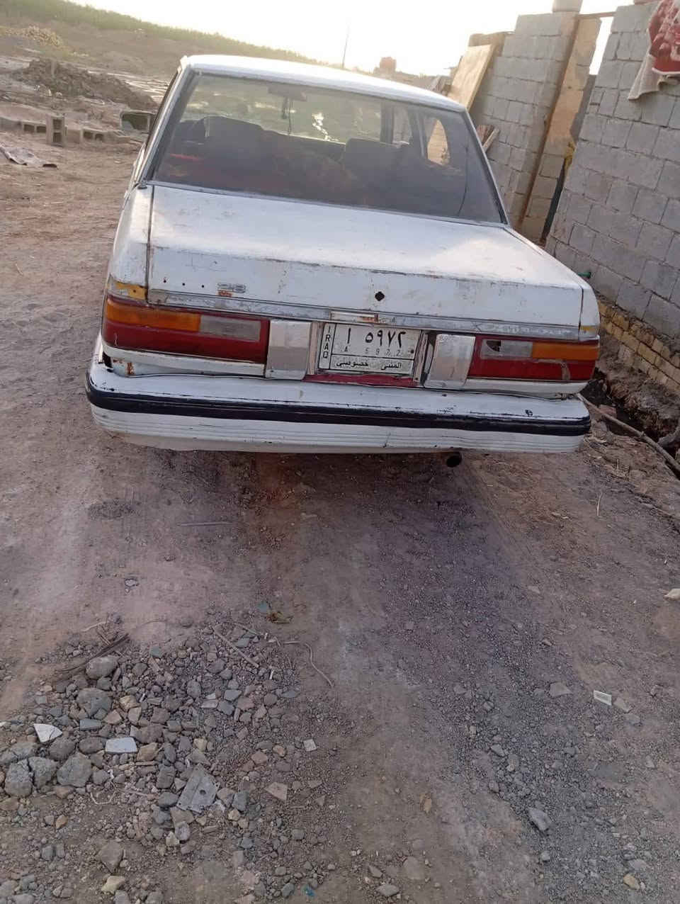 سوبر ابلاديه • موديل ٨٥ • جاهزة تحويل