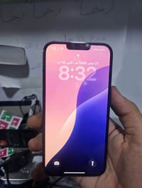 ايفون 13 برو ماكس • كسر بسيط • نجف