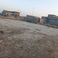 قطعه للبيع مساحه ٤٦٠ قطعه معدوله جاهزه للبناء  العنوان النهروان قرب ال...