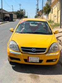 ليفان 520 • محرك كورلة • الموصل المصارف