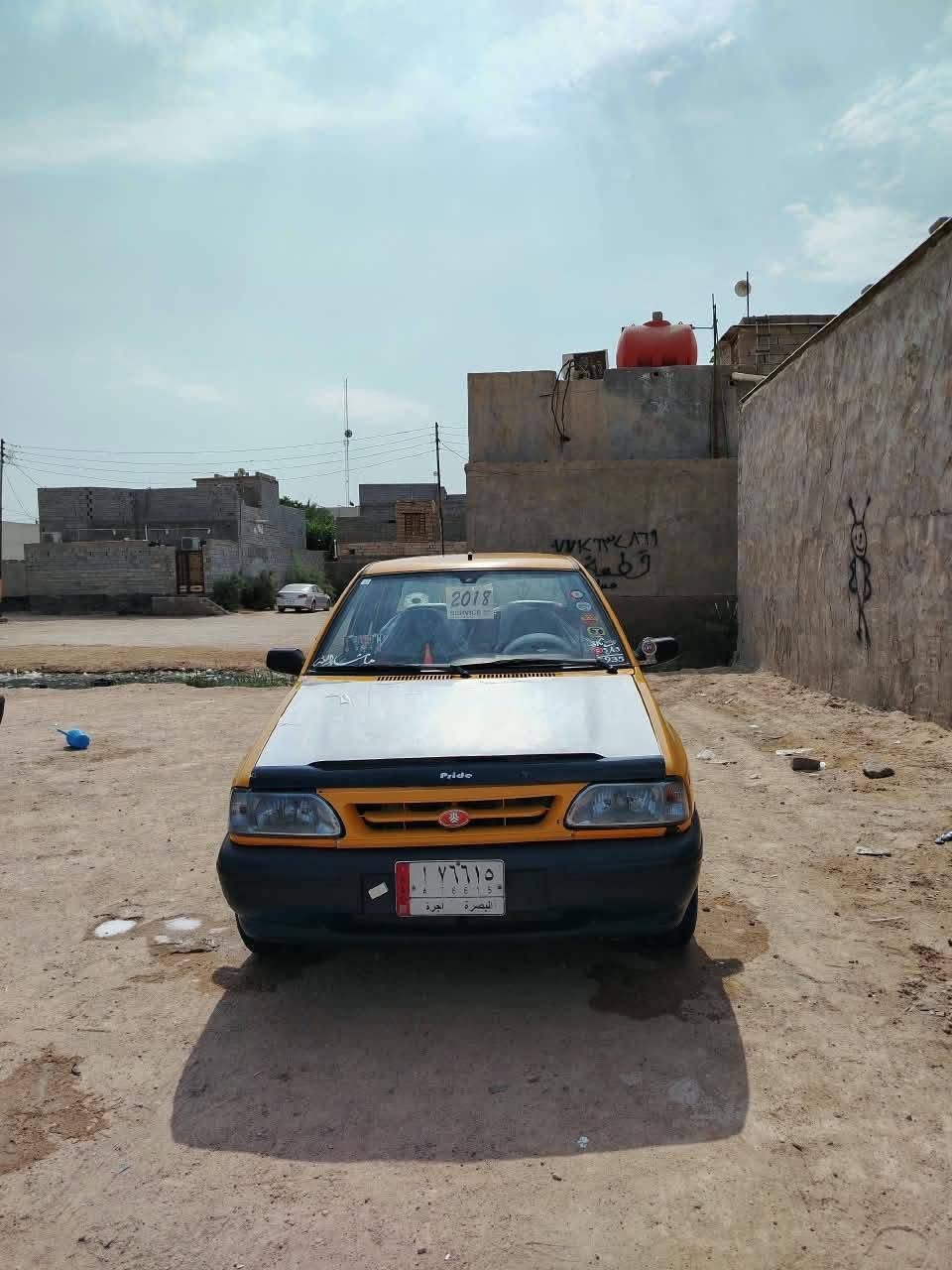 ٢٠١٨ • كفاله • مصفره