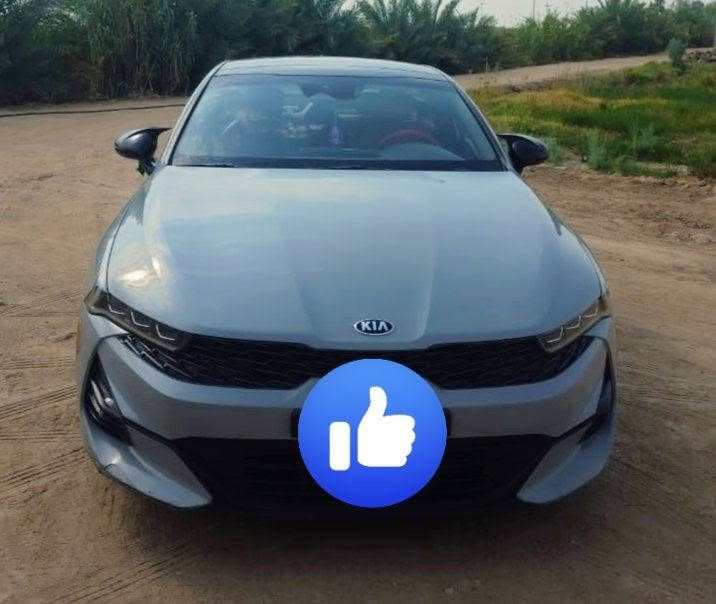 k5--2021
كي فايف 21 للبيع او مراوس حسب القناعه 

معوقين ذي قار بعد اقل سنه وتخلص
تبديل باب وجاملغ وبنيد بدون دواخل 
مكينه تيربو 1600
السياره نضيقه وجاهزه 
السعر 137$ وبيها مجال
المكان الناصريه 
الرقم  ***********
