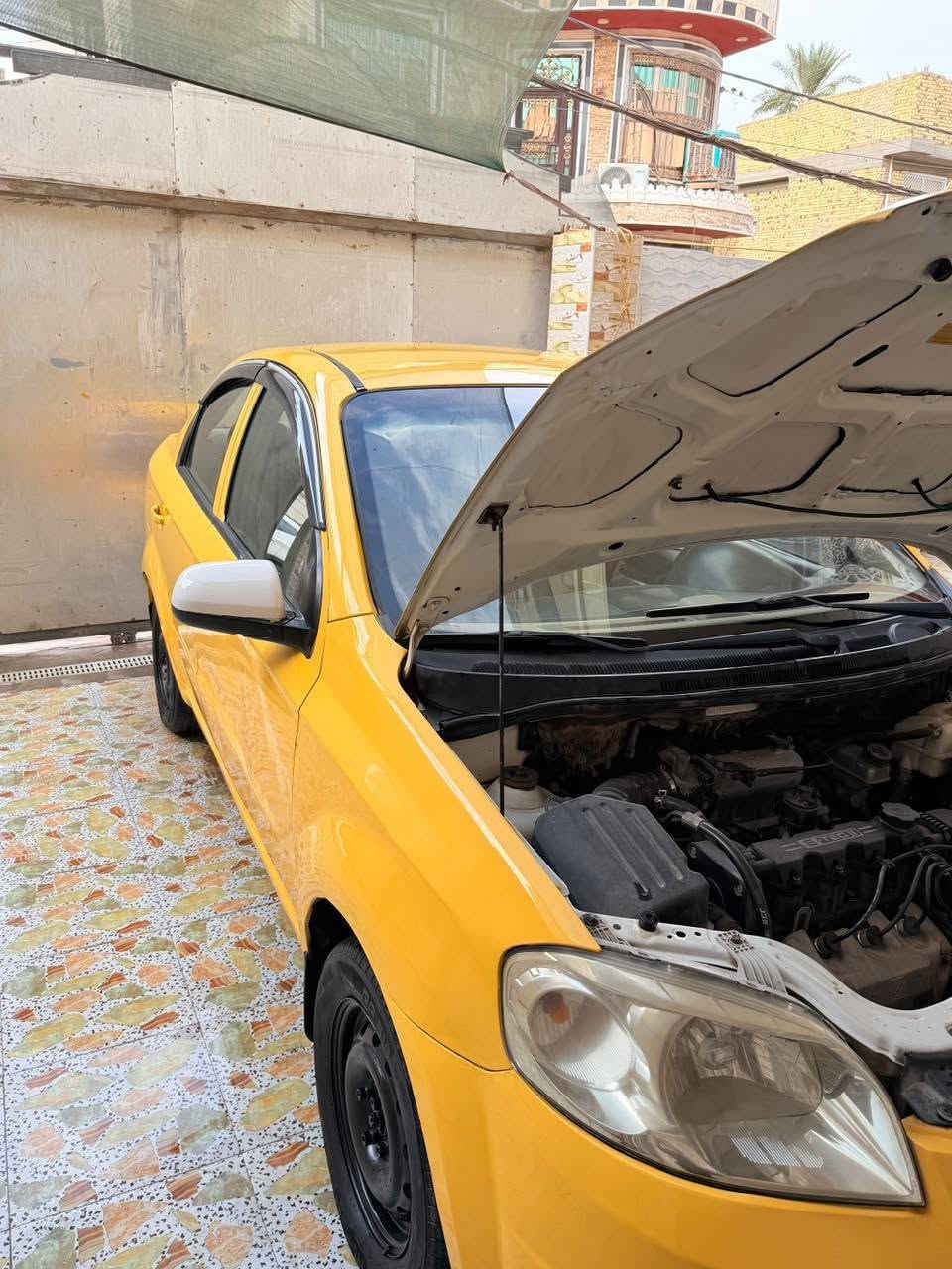 افيو • ٢٠١٠ • كفاله