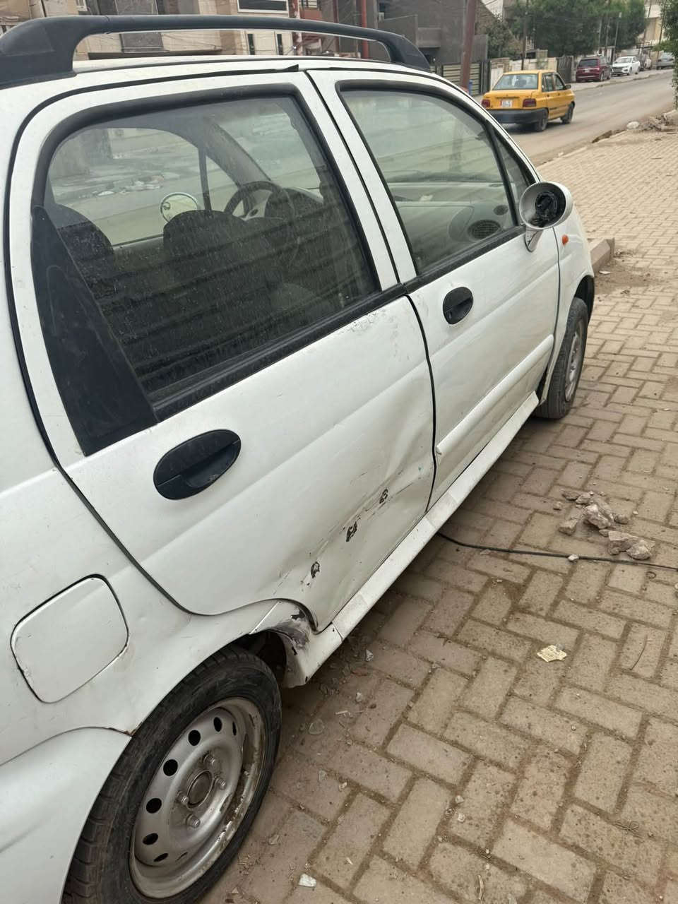سلام عليكم كيوكيو ٢٠١٢سياره صدر تبريد كير مكينه جديد كلشي مبدل بيهه جديد وحالت الكشر موضح بل صوره عنواني بغداد الدوره لستفسار ***********

