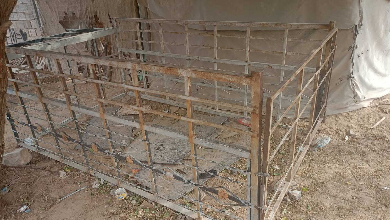 محجر • نجف • ٧ جنكال