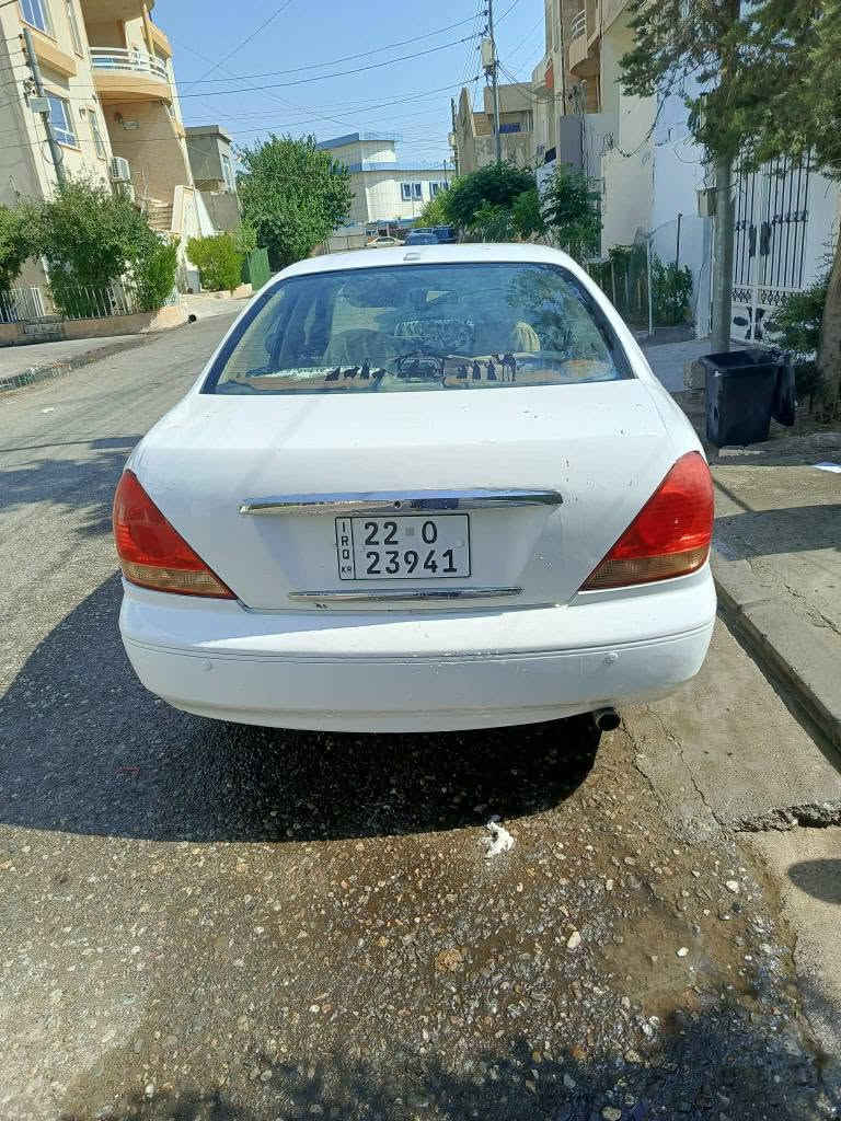 نیسان سنی 2004 تە کسی بوە کرایە خسوسی  جمبکی بشتی هه یە کێر عادی سە نە وی رە قمی نوێیە تا 2031 بە ناوی خومە وە یە ***********هه ولێرسحری 60$  هه موشتیکی بەشەرت أربيل, العراق
