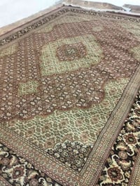 زوليه كاشان • ٣×٤م • ٢ قطع