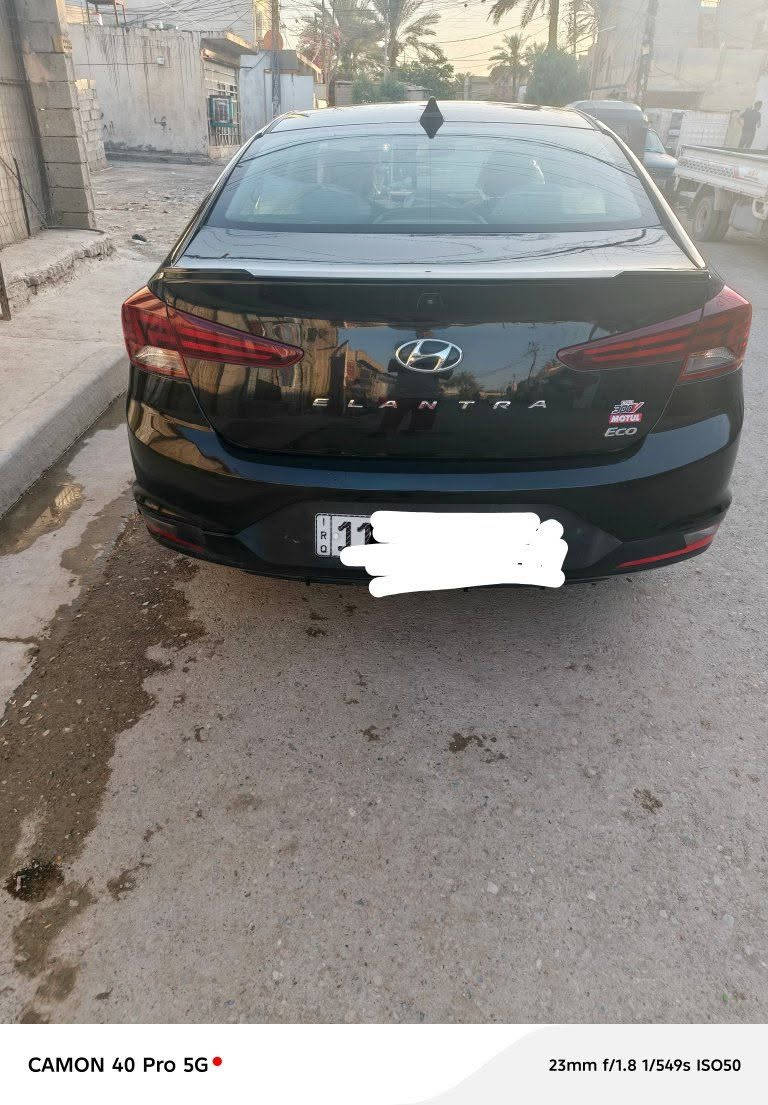 النترا ٢٠١٩ • ١٦٠٠ تيربو • بدون صبغ