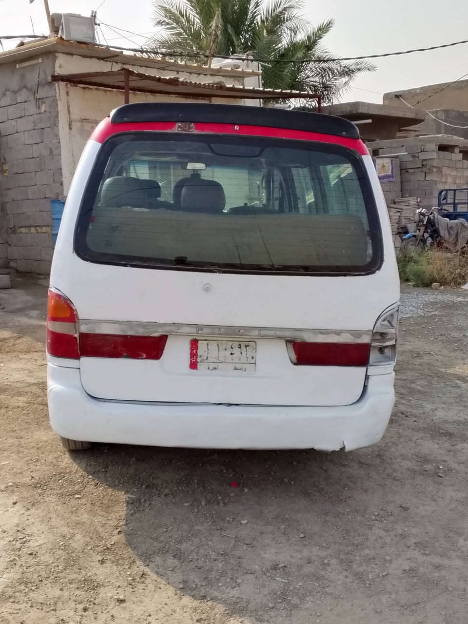 ابريجو • موديل ٩٦ • مكينه نضيفه