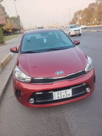 كيا بيكاس موديل 2020  محرك كير مكفولات تبريد صدر حدادية رقم اربيل  تحو...