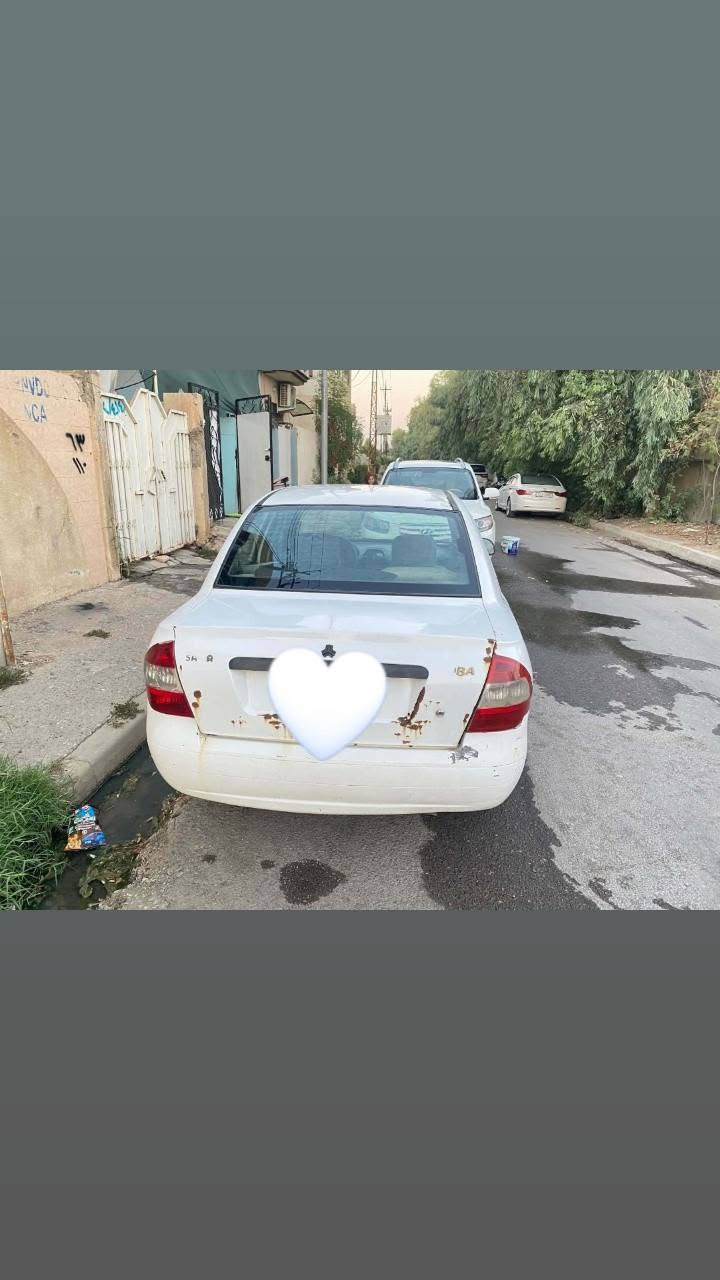للبيع سيارة سايبه طيبه بيضه  ٢٠١٢
محرك و كير شرط
 مابيها صبغ بيها تعديل على بارد 
 تبريد ثلج مال شركة
للأستفسار على الرقم 
***********
