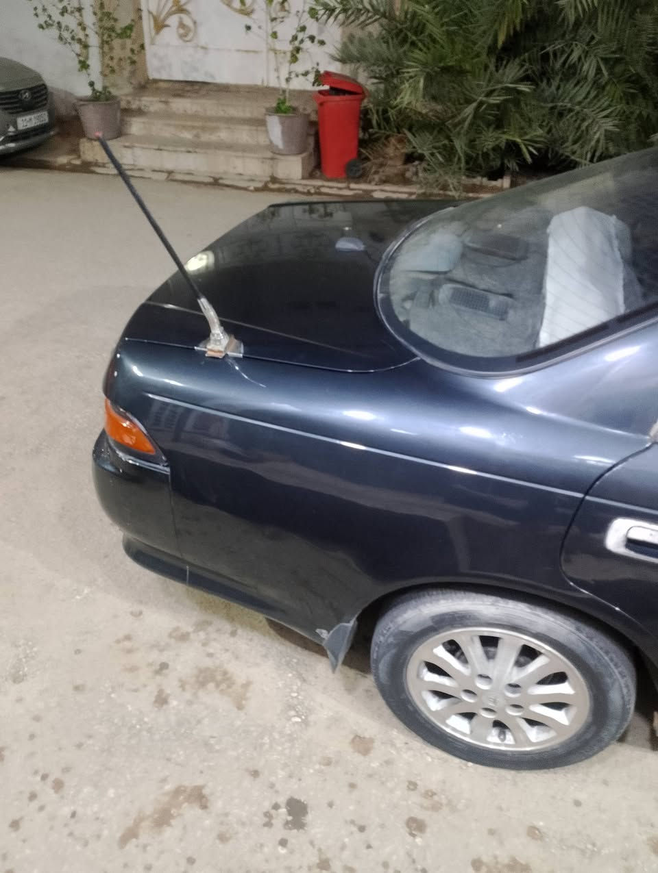 سلام عليكم من رخصت مدير الكروب مارك نفخ للبيع مكانه نجف وبسمنه نكليزي تبريد ثلج شاشه ايباد جديده دوشمه جديده تايرات جدد سياره نضيفه وماعايزه شي كلها جاهزه كذب عليه الف مكانه نجف سعره 57والشراي يدلل 🤍الشراي يتصل عل واتساب او عل ماسنجر  لان عل رقم مامتواجد ***********وشكرا🤍❤️
