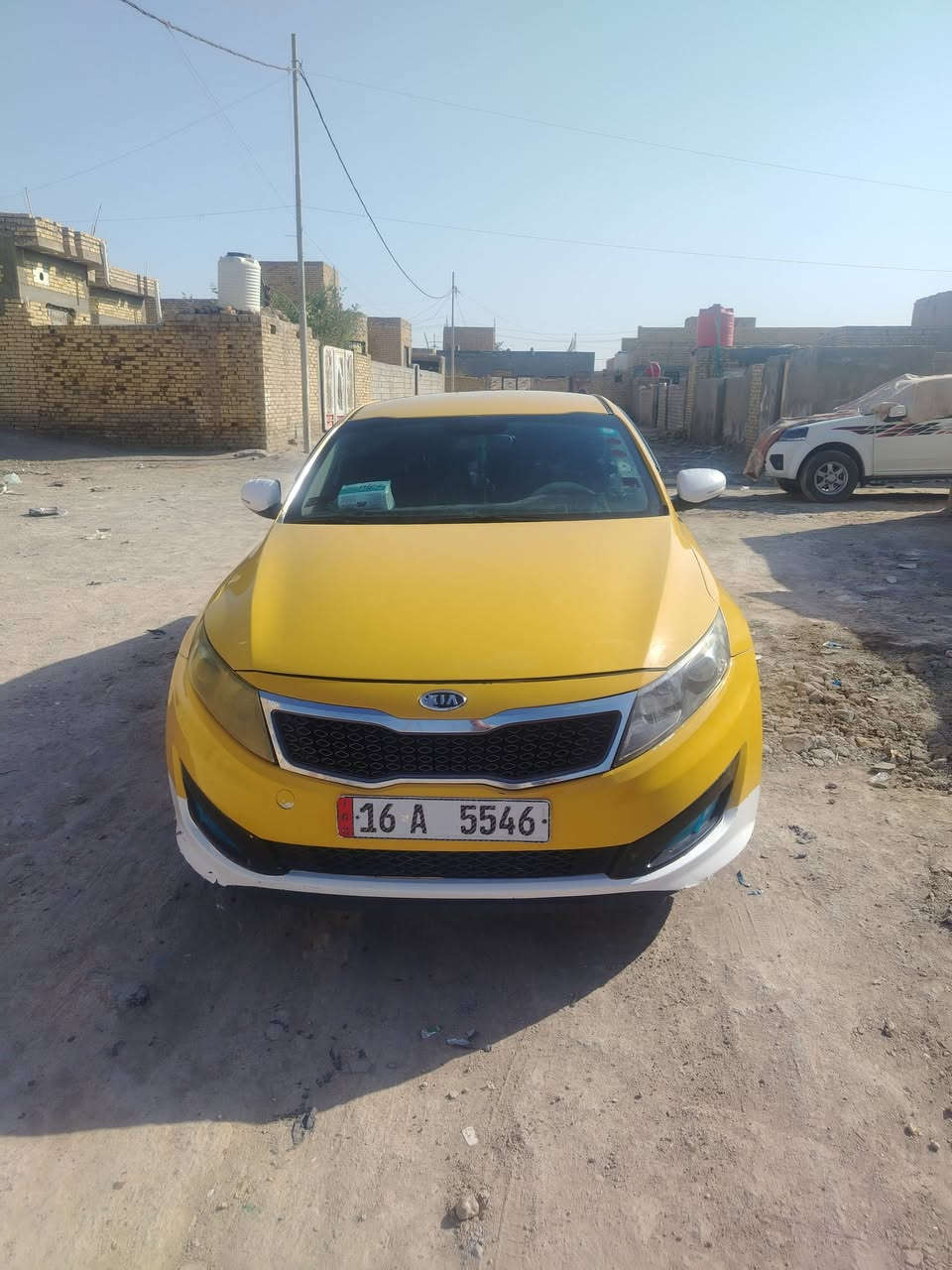 سلام عليكم اوبتيمه خليجي للبيع رقم قادسيه انكليزي محرك وكير وحداديه كله مكفوله سياره السعر 100وبيه مجال التفاصيل أكثر اتصل *********** المكان السماوه الخضر
