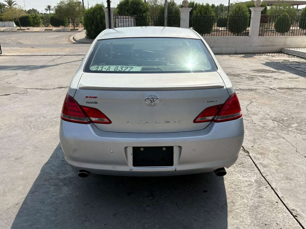 افلون وارد امريكي موديل 2007 لمتد رقم بغداد تحويل ثاني يوم كير ومحرك جديد شرط بدون رواجز سياره جاهزه تبريد تدفئه صبغ حزام هـ*********** مكانها الانبار الخالديه السعر 98$
