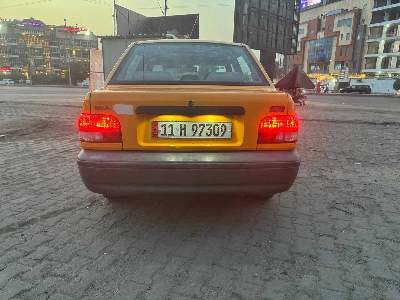 سايبا • ٢٠١٩ • بدون ضرب