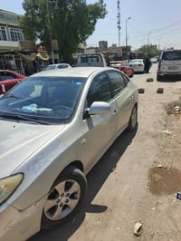 موديل ٢٠٠٧ • مكينة وكير مكفول • رقم بغداد