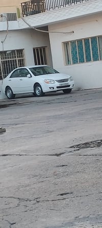 اسبكتر • ٢٠٠٨ • رقم دولي