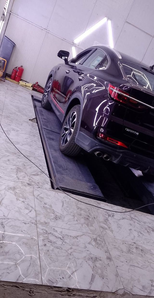 بي واي دي شانجان • موديل ٢٠٢٢ • ماشية ٨٥٠٠٠