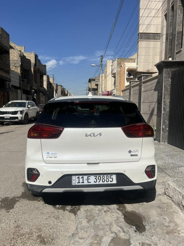 نيرو هايبرد • ٢٠٢٢ • خبطه جهة السواق