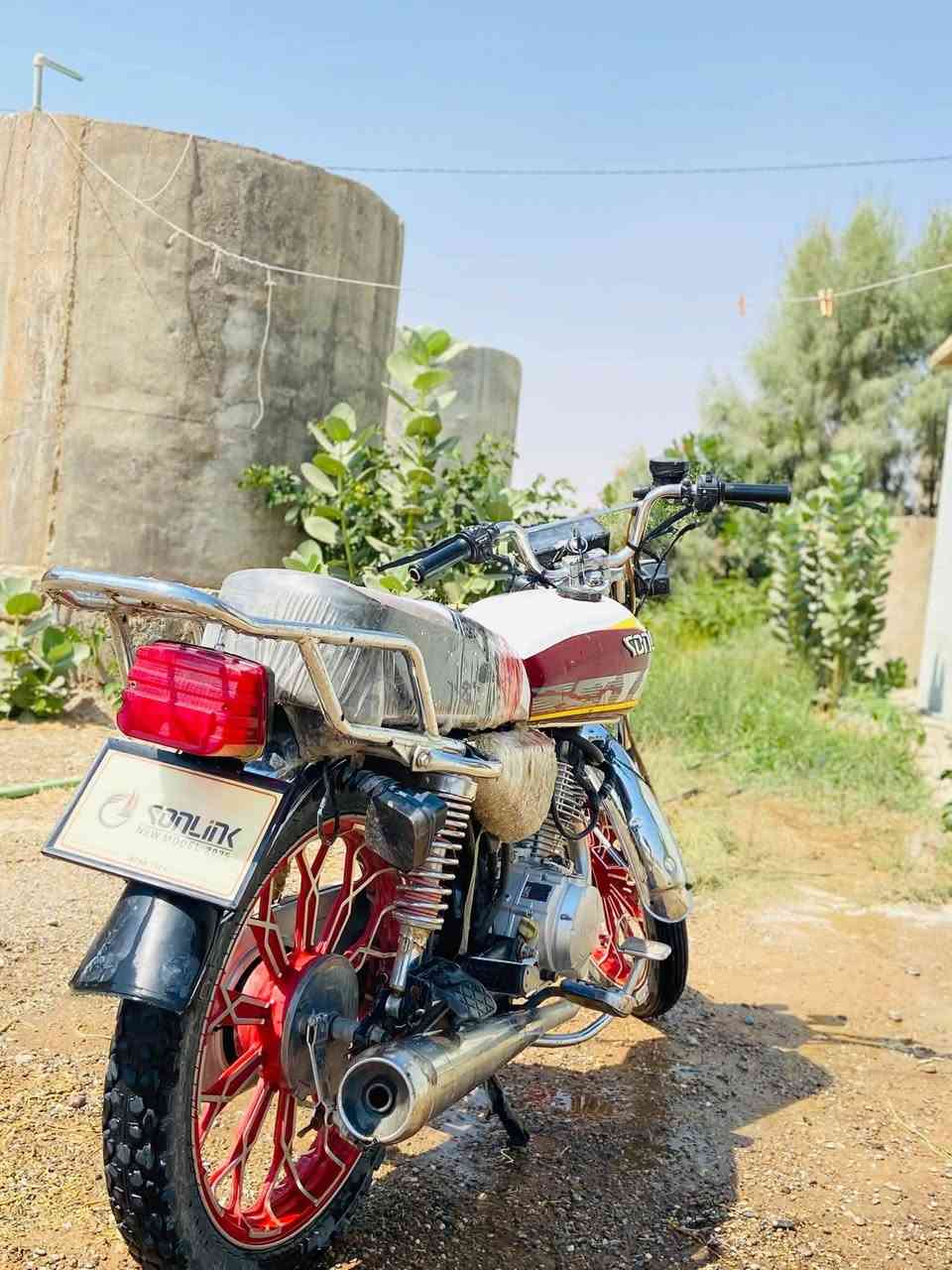 محرك مفتوح • ٢٠٢٤ • ٥ كير