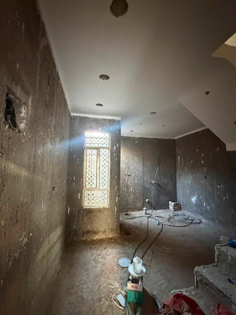 بيت ٥٠ متر طابقين العنوان. الشعله الدوانم خلف سجه
***********
