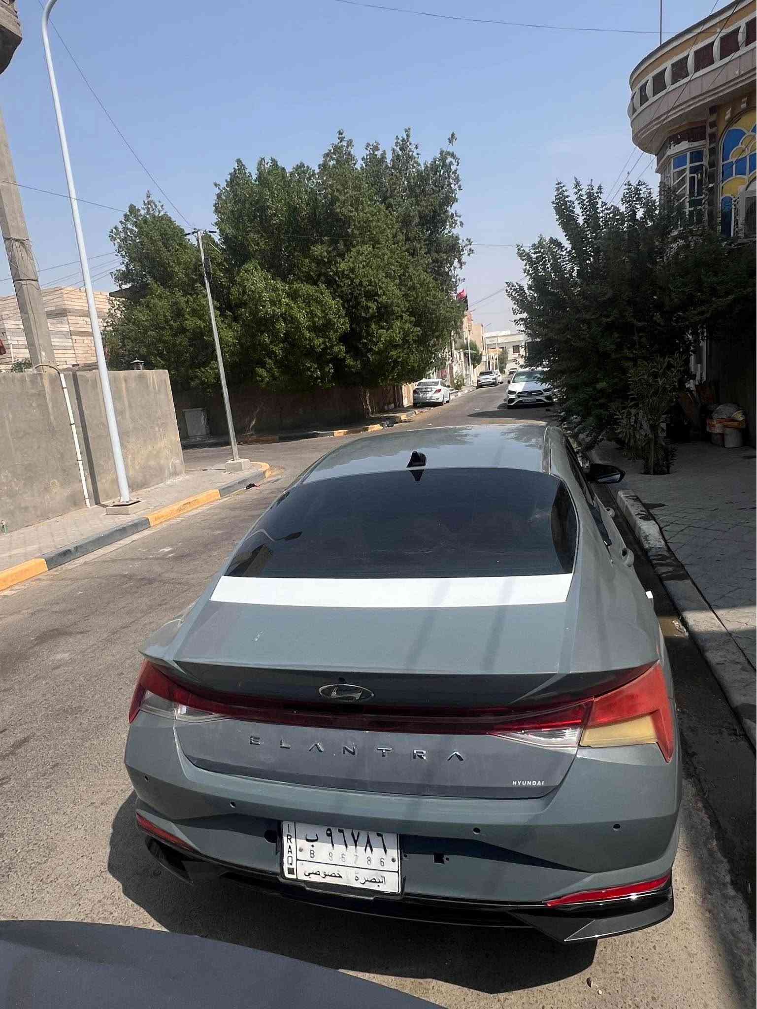 انتره مديل ٢٣ وارد امريكي
مكينه ٢٠٠٠✈️
كير كفاله
حداديه طوبه🌌
سياره معوقين بعد سنتين تصير حره وكاله عامه
تخم تاير وتخم ويل كب 
٣شاشات فول ماعده لفتحه
٣بصمات
علمن سياره صبغ احزام اثر ضربه ب امريكه
سياره مامكفوله من صبغ
كير مكينه شواصي لغود كفاله
سعر ١١٠ بيها مجال 
عنوان بصره زبير
*********** الزبير, البصرة
