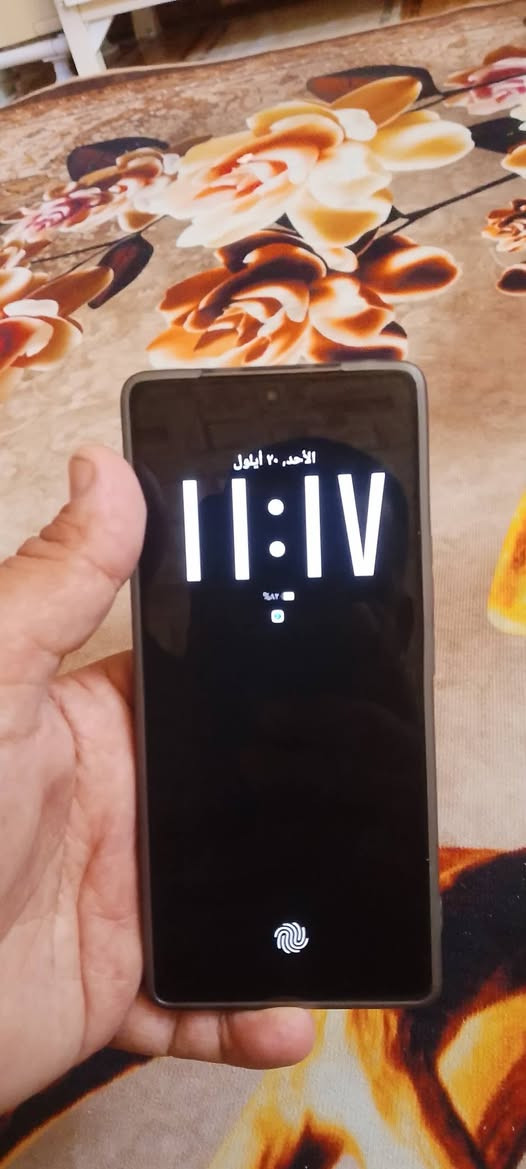 السلام عليكم انفنكس نوت 50برو
جهاز نضيف مابي اي عيب ما مفتوح جهاز غراضه كاملة مستخدم شي قليل شرط ضمان
ذاكره 256رام 24 شاحنه, 90 واط يدعم الشحن اللاسلكي
سعر 325 بي مجال
***********

