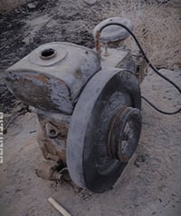 مولده هندوريه • شغاله • نضيفه