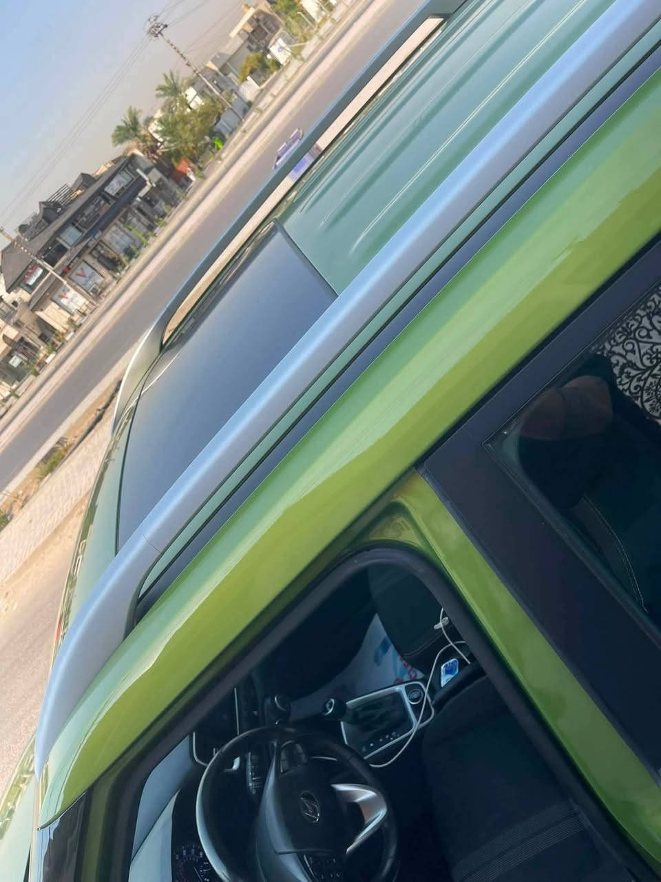 السلام عليكم
هونداي فينو 2022

ماشيه 34 الف m

حادثها بنيد وجاملغ وباب بدون دواخل

مواصفات 
لون مميز 

بصمه 

شاشه 

كأمره 
رادار امامي وجانبي 
تحكم ستيرن 

سلايت روف 

محرك 1600 دبل نوزل 

مكانها بغداد حي الجهاد 

السعر 118 وبيها مجال بسيط 

للاستفسار 

***********
