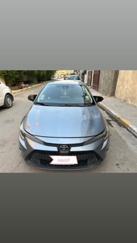 كورلا ٢٠٢٠ • وارد امريكي • حادث صندوك