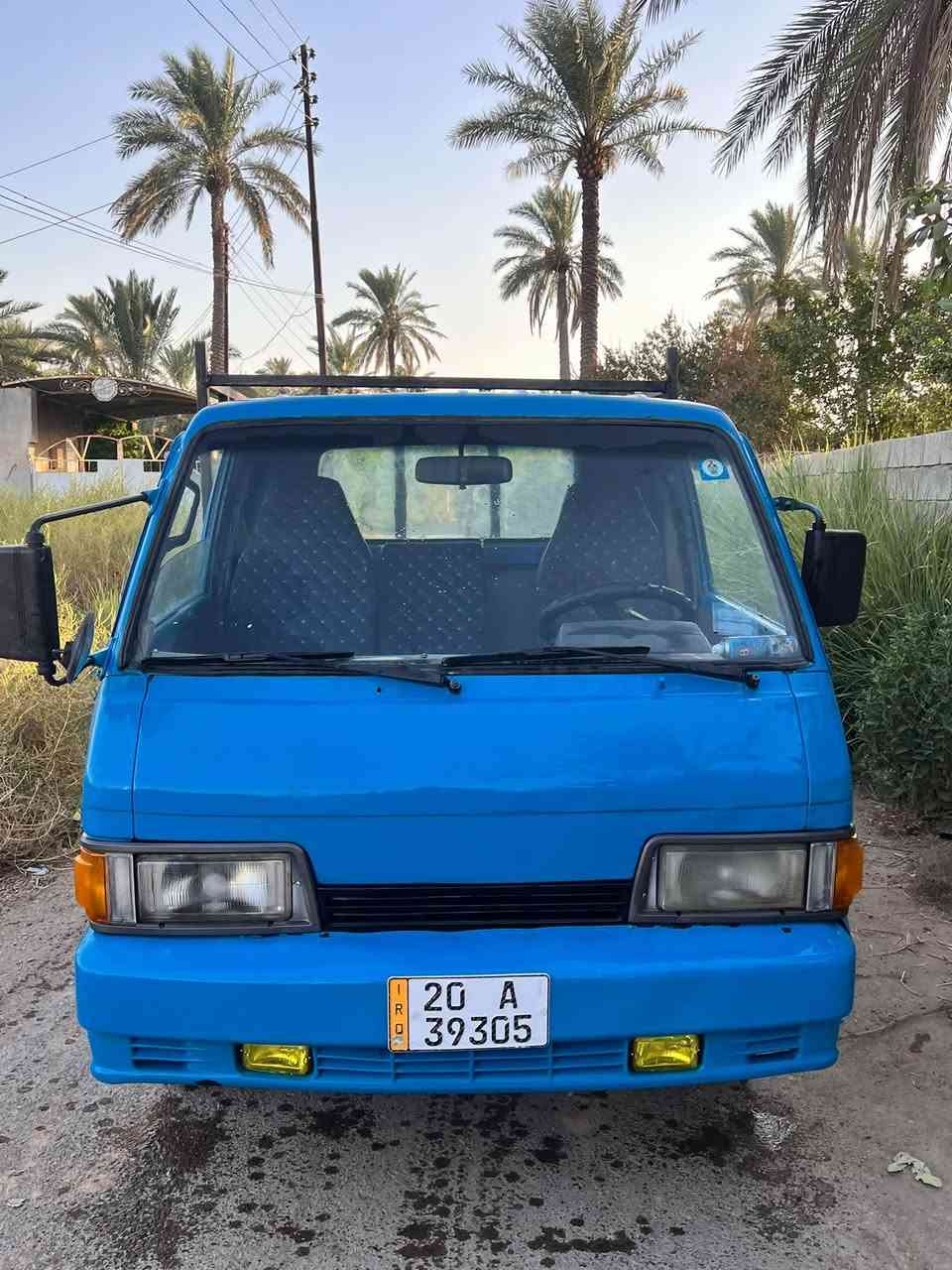 يا الله 
السلام عليكم كيا بنكو 93 مكفوله كفاله عامه
كير محرك اكسل شاصي رقم شاصي كفاله
صدر وباور ومشط كله معمر جديد 
تخم تاير خلفي جديد غرفه دوشمه جديده
رقم ديالى انكليزي بسمي سنويه لل 31 
مكاني صلاح الدين الضلوعيه 
سعرها 45 بيها مجال قليل للشراي
***********

‭***********‬
