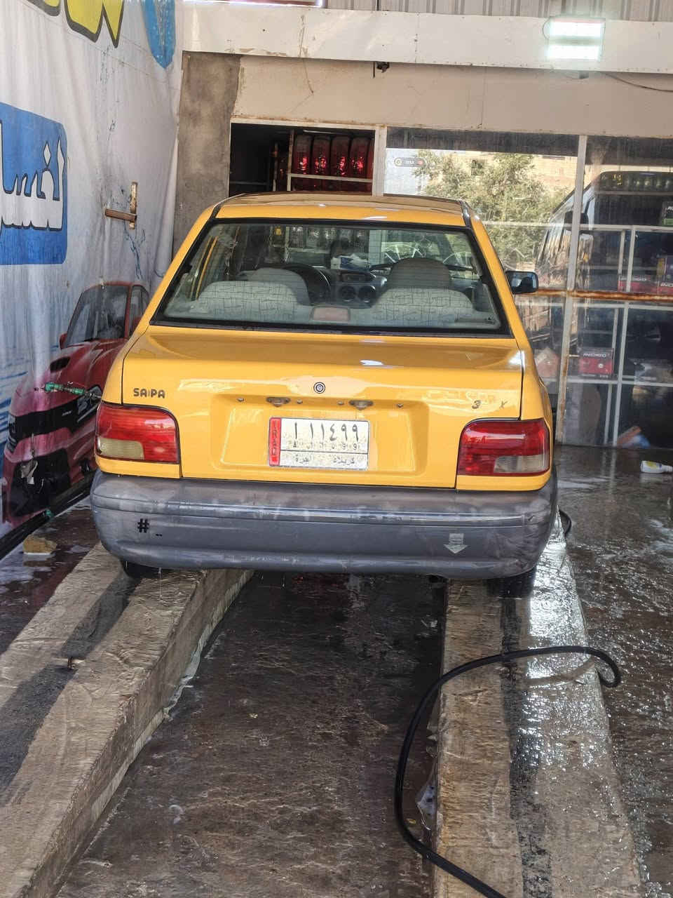 موديل 13 لا ضربه لا تبديل رقم كربلاء شواصي نظيفة كلش تخم تاير اخو جديد باتري جديد مصفرة هيئة وغرامات تبريد شرط نقص بس غاز تحويل مباشر ثاني يوم *********** كربلاء
السعر 28 وبيه مجال
