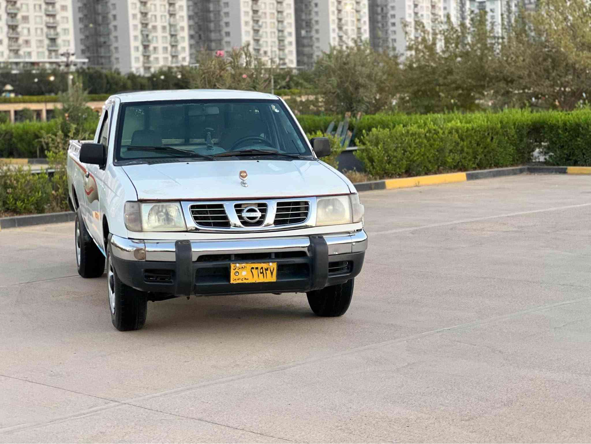 پیکاب نیسان  تاک ٢٠٠٢ بۆفرۆشتن گێڕومەکەینەو ئەکسلی بەشەرتی ١٠٠ فیتەر فەحسی بکات تەبرید و پاوەرە تەبریدەکەی بەس غازی تاینیە بەشەرتی ئەوەش ئەیەم بەس غازی تێکەیتەوە ئیش بکات هەموو گیانی بەشەرت هیماڵی خۆمە یەک گڵۆپ نوقسانی تیانیە گێچی حەماوە بەنزین کیلۆمەتر لایت فڵچە گەرمی یەک شت نییە لەو سەیارەیە هەبێت نوقسانی هەبێت جامی نەشکاوە کامل پێشیم ٣ مانگ ئەبێت دام گرتوە بانسی تازە برێک مەزبوت ئیش ئەکات بەشەرتی ئەوەی ماڵی کەس نەبێت دزیاری نەبێت پارەی کەسی تیانەبێت هەتا ١٠٠٠ ساڵی تر هەر کێشەیەکی هەبوو ماڵی خۆم بێت پلێتەکانی عەسڵیە بەس ئاڕمەکەی ونبوە لەسلێمانیم سعری ٤٤ گەڵاو معامەلەیە ژ.م *********** شربازهير, السليمانية
