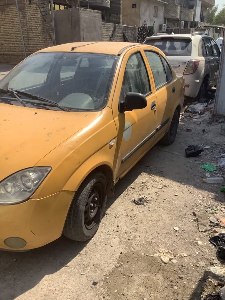 طيبه موديل ٢٠١٥
سعر ٢٠ كوم حديد 
بيهه لغد  
تبريد شغال 
شرط تحويل
***********
