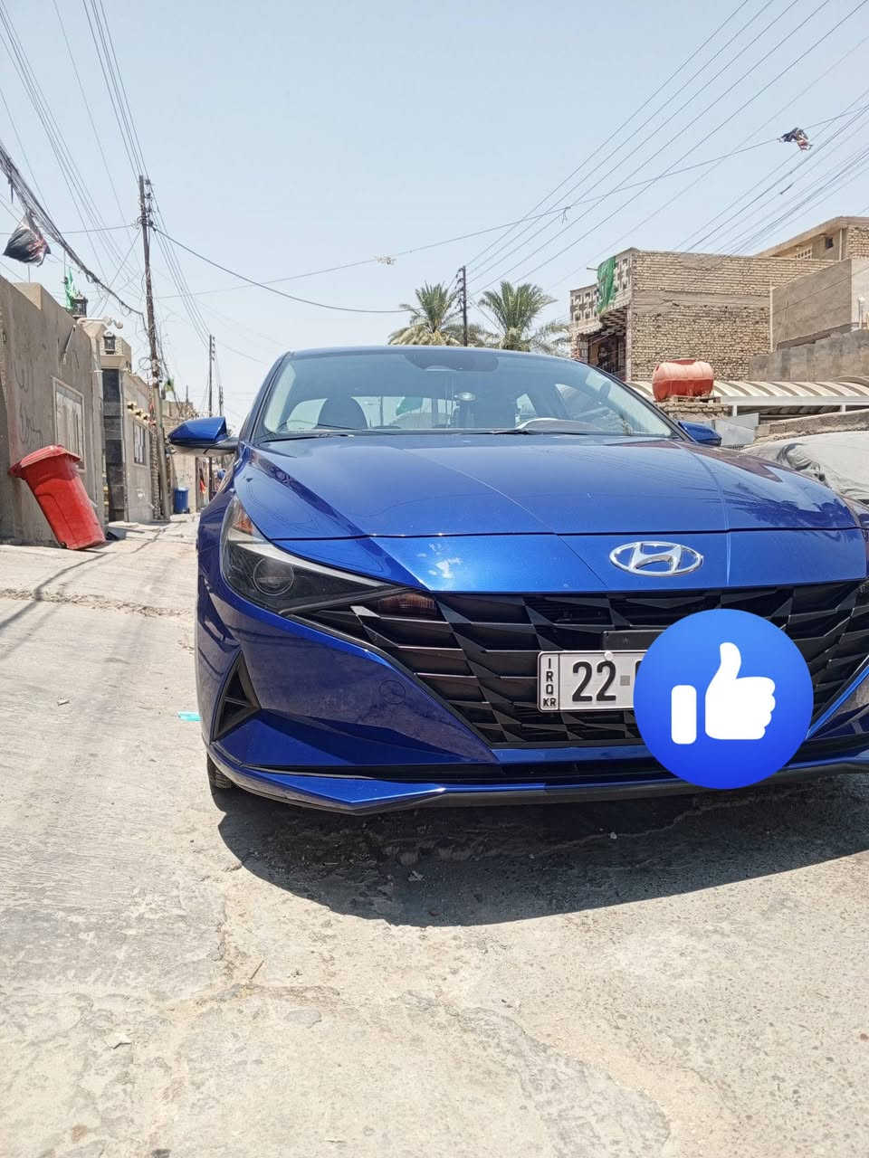 السلام عليكم الانتره للبيع
موديل 2021 وارد امريكي بدون حادث السياره كلين  

سياره بسمي تحوين ثاني يوم

محرك 200دوش كفاله 

كير بلادي مكفول 

التحكم ستيرن جيهتين

حساس امامي 

حساس خلفي 

كامره بلادي دوار

سياره بصمه 

نوع القياده 3انضمه

نص فول 
 
رقم شمالي اربيل 
 
السعر 138وبيه مجال شيء بصيط

الهاتف *********** 

بكان بغداد مدينه الصدر
