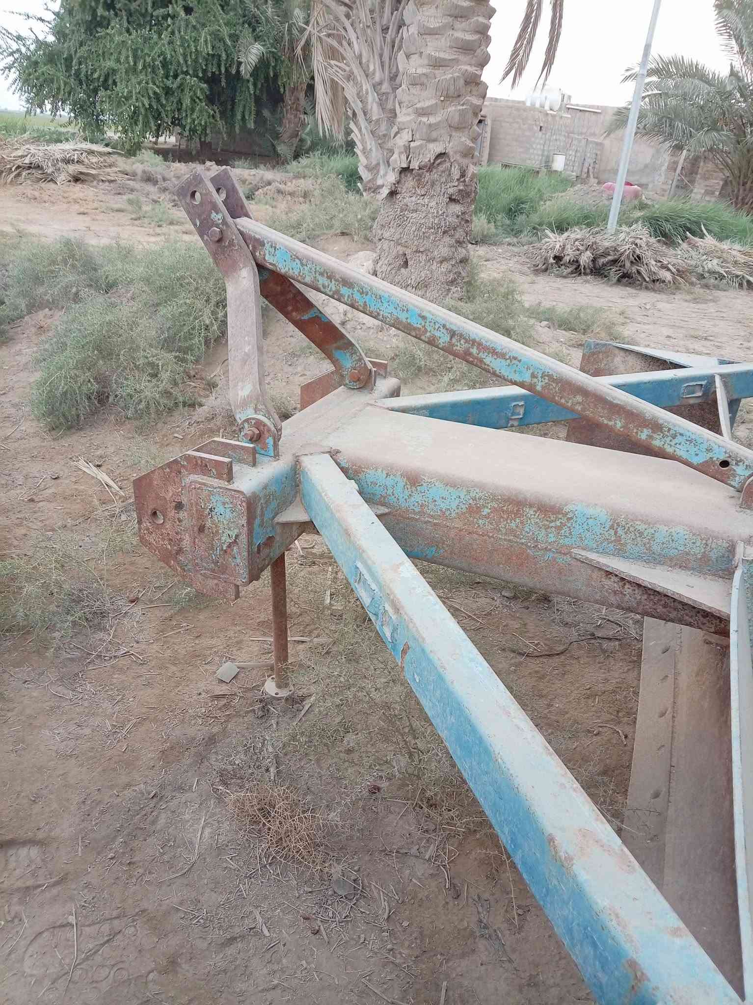 حديد ثقيل • ١٢ ملم • النجف مشخاب