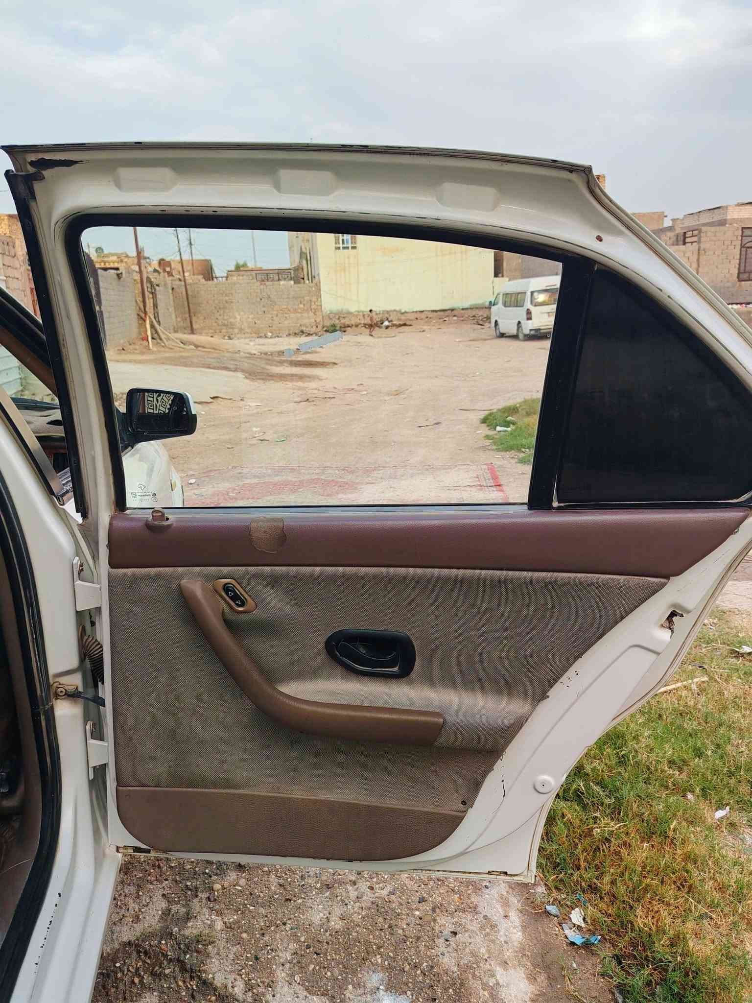 سمند ٢٠١١ • مكينة وكير • حلة شارع 100