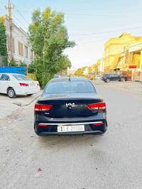 كيا ريو ٢٠٢٢ وارد امريكي  السعر ١٠.٠٠٠$ محرك ١٦٠٠ دوش  كير ٨ نمرة cvt ...