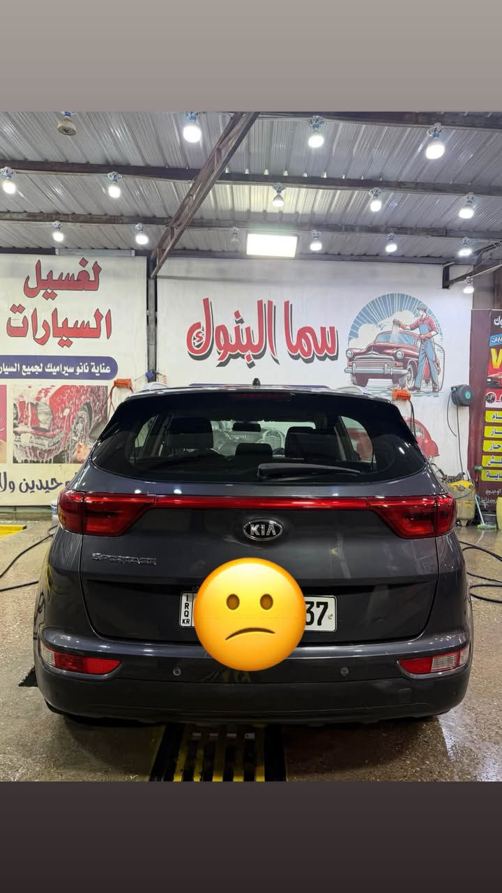 سلام عليكم سبورتج موديل 2018 خليجي مكينه 2000 دوش ماشيه 132 الف
المواصفات
داخل مخمل
تحكمات ستيرن
حساسات امامي خلفي
لايت زينون
قطعتين تبريد
ثلاث وضعيات قياده
كامره اماميه خلفيه
تخم تاير جديد السياره صدرها جديد و تبريد ثلج
حادثها ?!
بيها قطعتين صبغ ( جاملغ وباب من جهة السايق ) السونار
موجود
سعرها 155 وبيها مجال حك الجيه مكاني بغداد الشعب
***********
