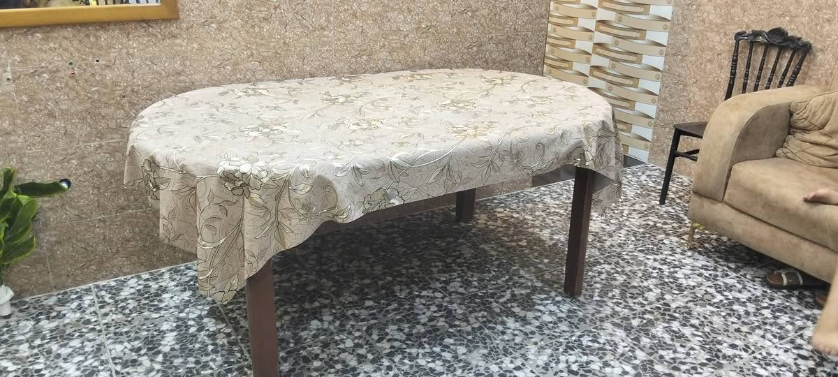 السلام عليكم ميز طعام صاج تزكام السعر 55 وبيها مجال كراسي ضد الكسر العدد 6سعر الوحد 10 وبيهن مجال العنوان حي اور الرقم ***********
