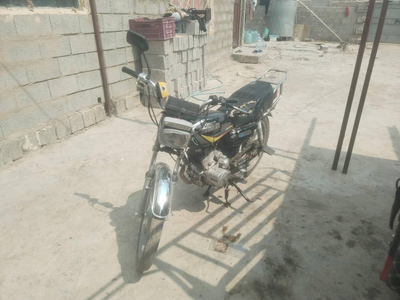 ماطور موديل ٢٠٢٠ السعر ٣٠٠ وبي مجال ***********
