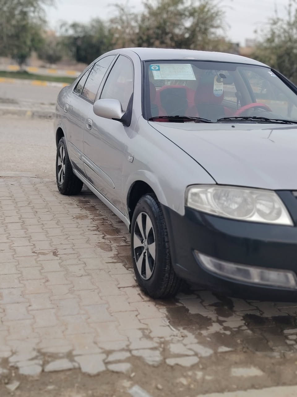 صني • ٢٠٠٨ • رقم بغداد